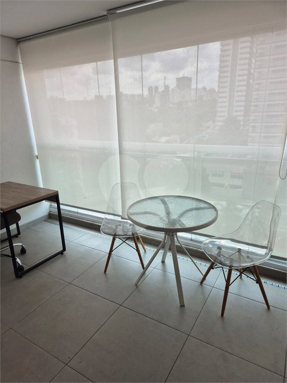 Apartamento para alugar com 1 quarto em Pinheiros, São Paulo, SP