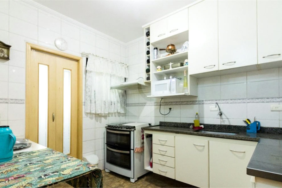Apartamento à venda com 3 quartos, sendo 1 suíte,  em Lauzane Paulista, São Paulo, SP