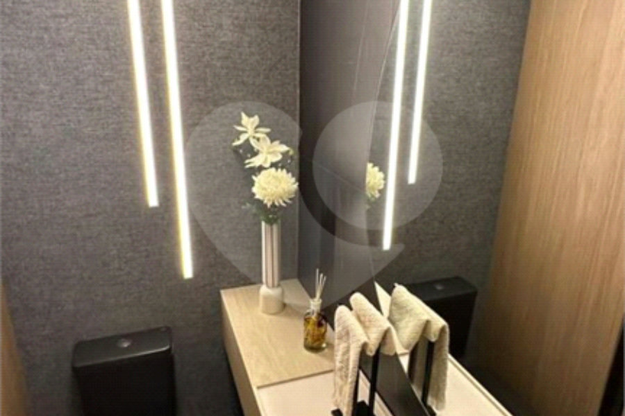 Apartamento à venda com 3 suítes no Centro, Santo André, SP