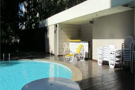 Apartamento à venda com 1 quarto em Paraíso do Morumbi, São Paulo, SP