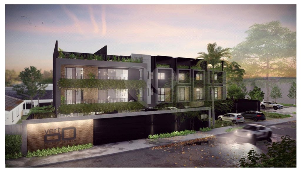 Casa à venda com 2 quartos, sendo 1 suíte,  no condomínio Cube Vert Cidade Jardim, São Paulo - SP