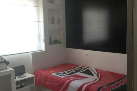 Apartamento à venda com 4 suítes em Vila Gertrudes, São Paulo, SP