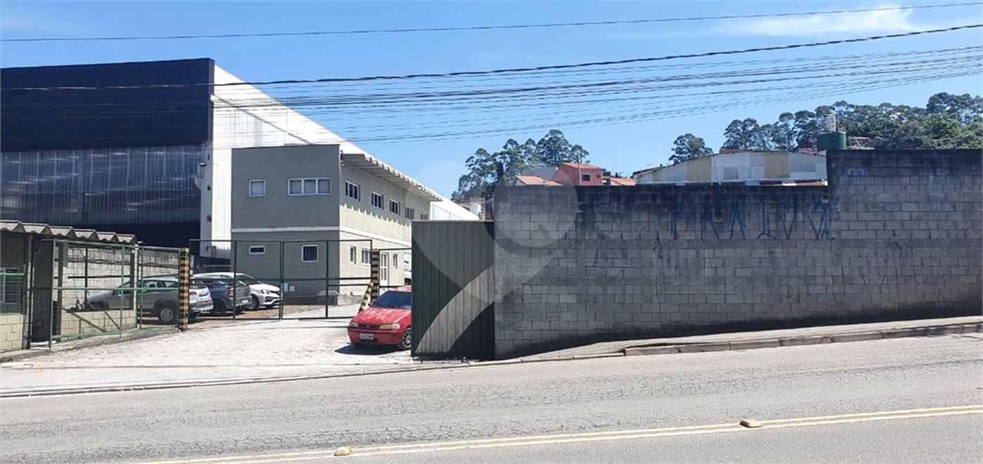 Galpão à venda em Cooperativa, São Bernardo do Campo, SP