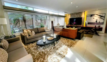 Casa à venda com 4 suítes no condomínio Tao Residencial, São Paulo - SP