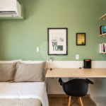 Apartamento à venda com 1 quarto em Vila Buarque, São Paulo, SP