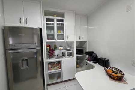 Apartamento à venda com 3 quartos, sendo 1 suíte,  em Santana, São Paulo, SP