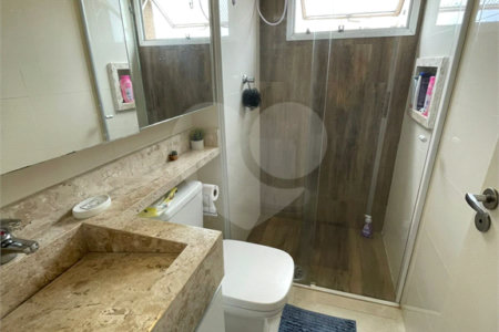 Apartamento à venda com 2 quartos em Vila Pereira Barreto, São Paulo, SP