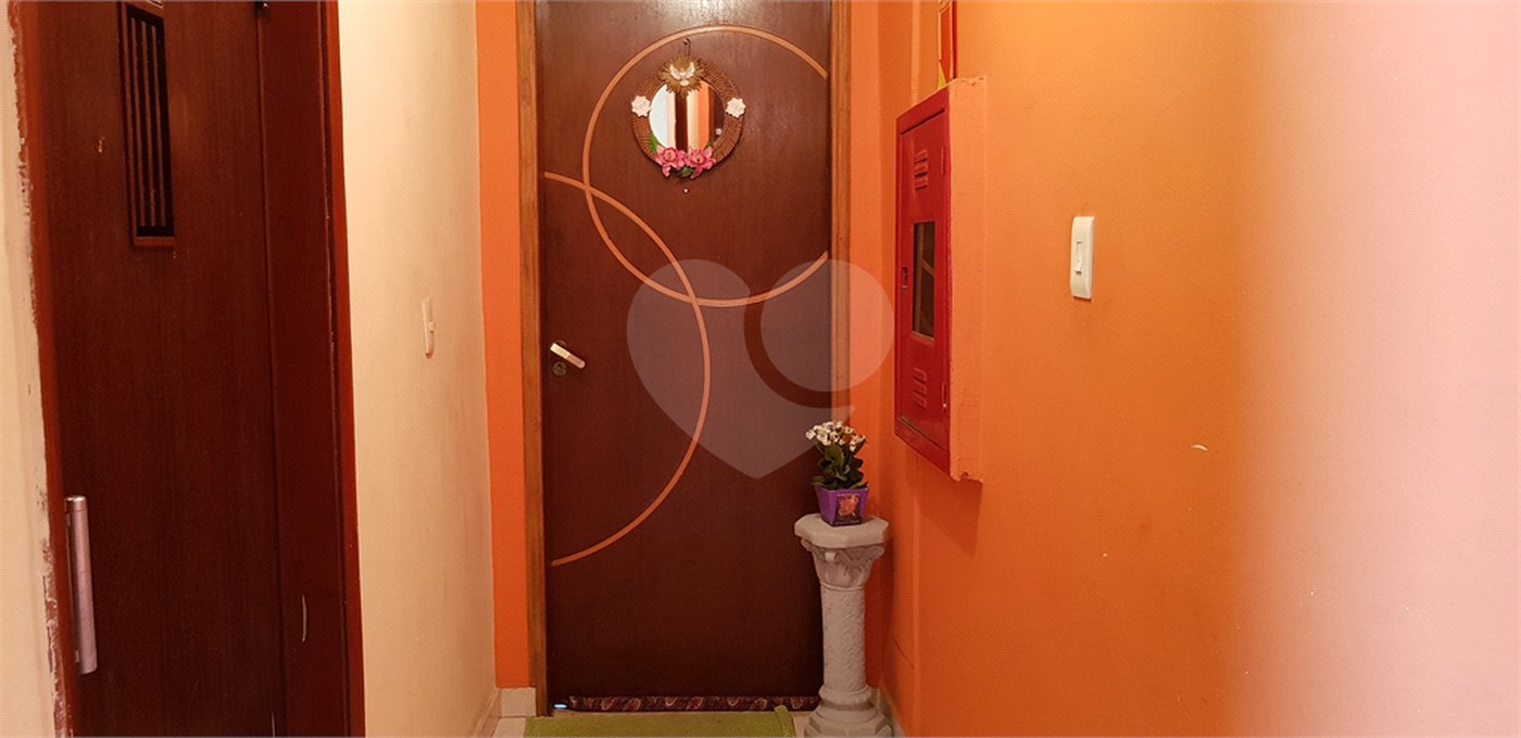 Apartamento à venda com 3 quartos em Cambuci, São Paulo, SP