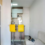 Apartamento à venda com 1 suíte em Pinheiros, São Paulo, SP