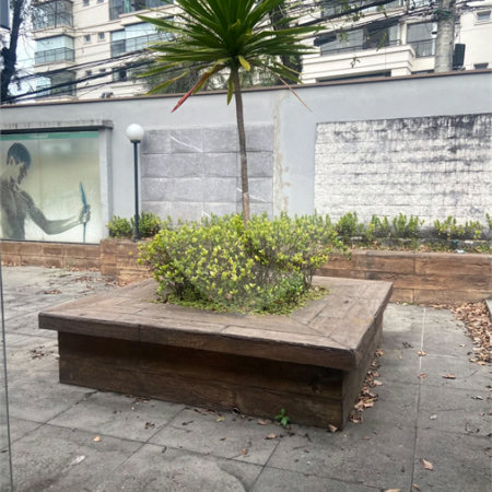 Salão para alugar no Centro, Santo André, SP