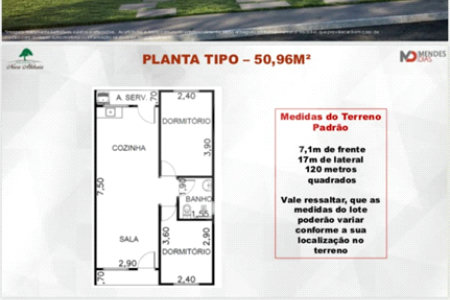 Casa Térrea à venda com 2 quartos em Caetetuba, Atibaia, SP