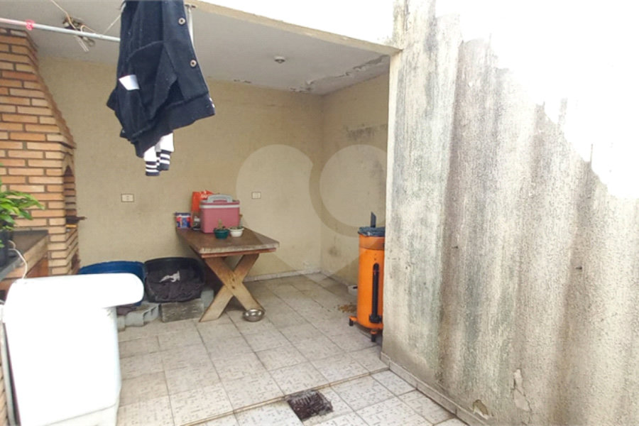 Sobrado à venda com 4 quartos, sendo 1 suíte, em Vila Dom Pedro Ii, São Paulo, SP