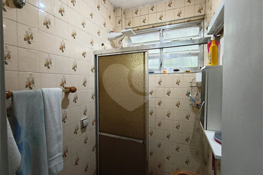 Apartamento à venda com 2 quartos em Mandaqui, São Paulo, SP