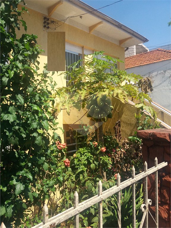 Sobrado à venda com 3 quartos em Tucuruvi, São Paulo, SP