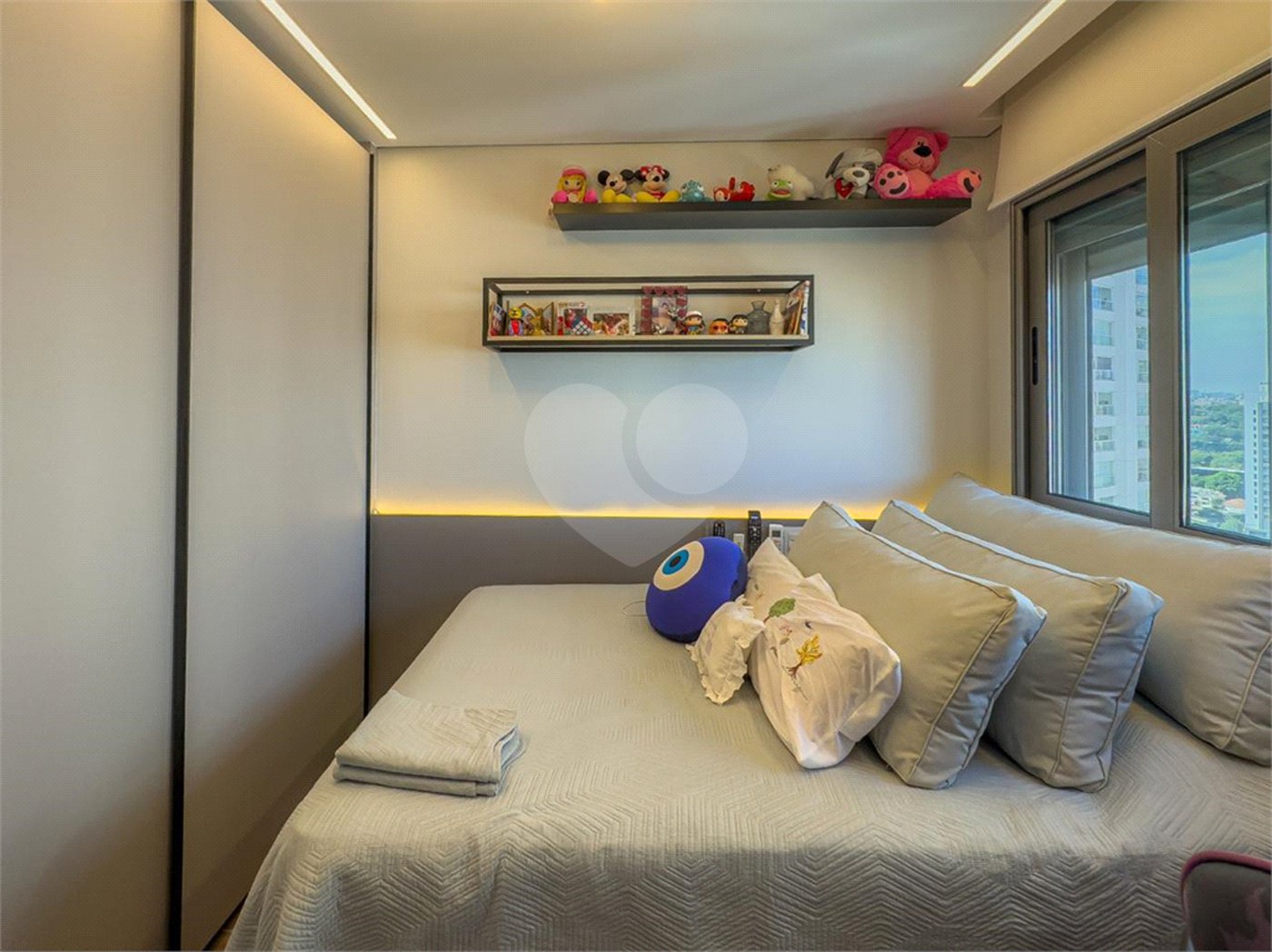 Apartamento à venda com 3 suítes em Brooklin, São Paulo, SP