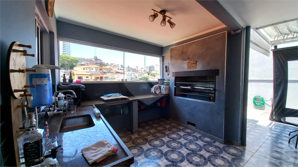 Casa assobradada no Jardim França