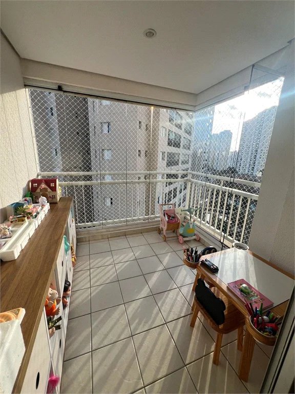 Apartamento à venda com 2 quartos em Vila Leopoldina, São Paulo, SP