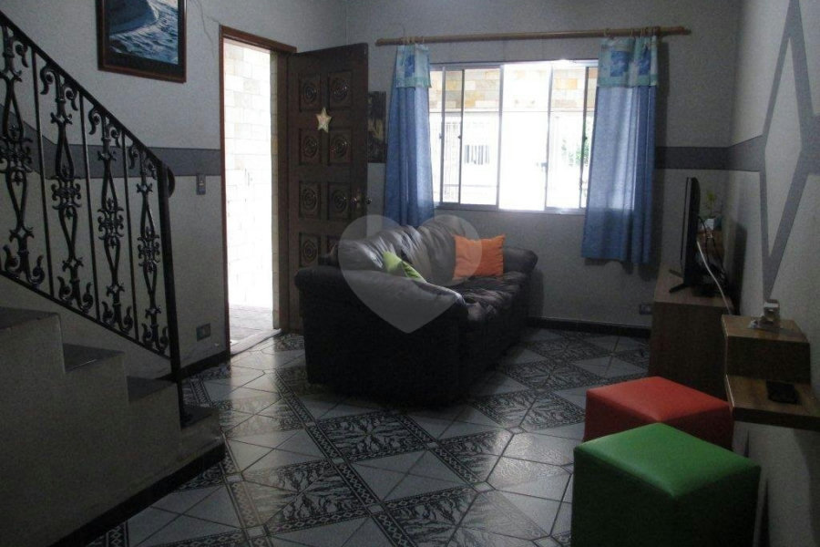 Sobrado à venda com 3 quartos, sendo 1 suíte, no Brasilândia, São Paulo, SP