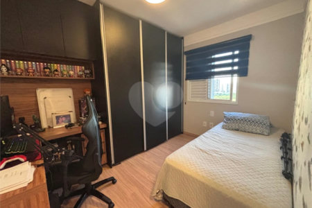 Apartamento à venda com 3 suítes em Parque Campolim, Sorocaba, SP