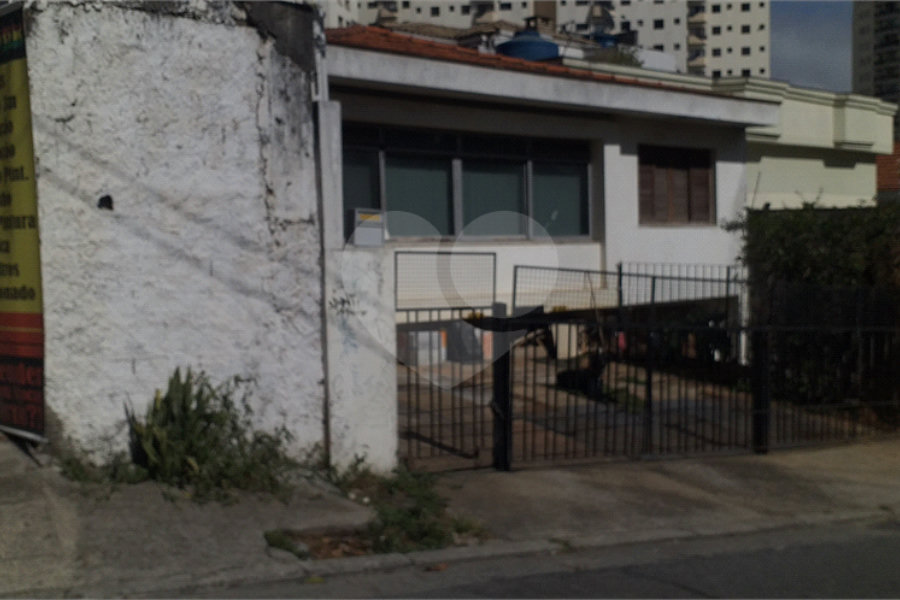 Terreno à venda em Mandaqui, São Paulo, SP