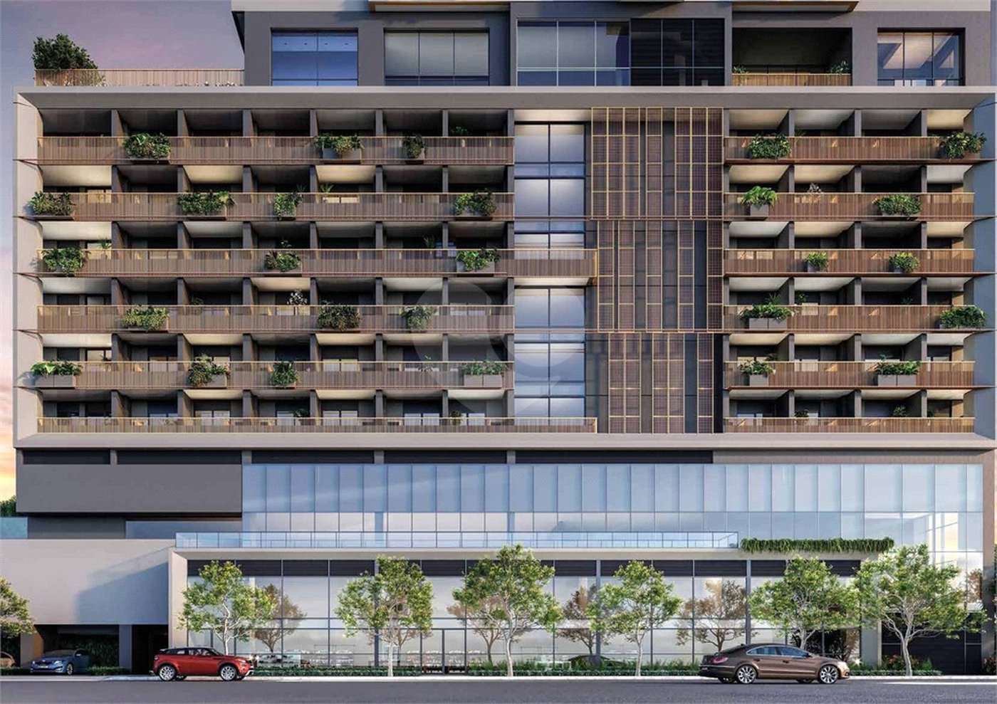 Apartamento à venda com 3 suítes em Perdizes, São Paulo, SP