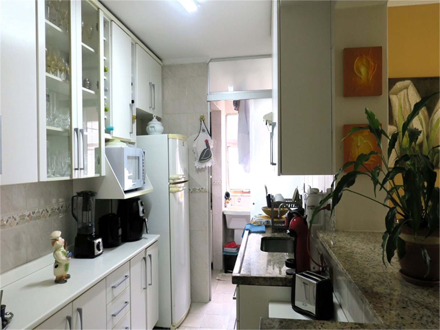 Apartamento à venda com 2 quartos, sendo 1 suíte, em Vila Suzana, São Paulo, SP
