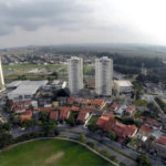 Terreno à venda com 4 quartos, sendo 2 suítes, no condomínio Conjunto Residencial Rigui, São José dos Campos - SP