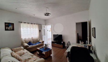 Casa Térrea à venda com 3 quartos em Santana, São Paulo, SP