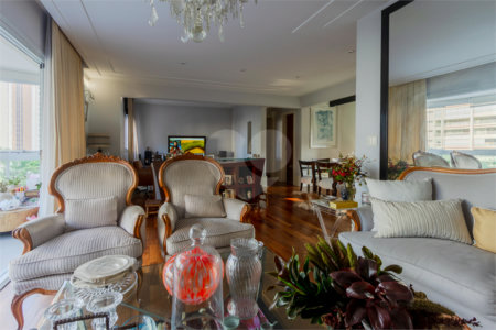 Apartamento à venda com 3 suítes em Vila Andrade, São Paulo, SP