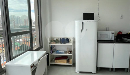 Studio à venda com 1 suíte em Vila Mariana, São Paulo, SP