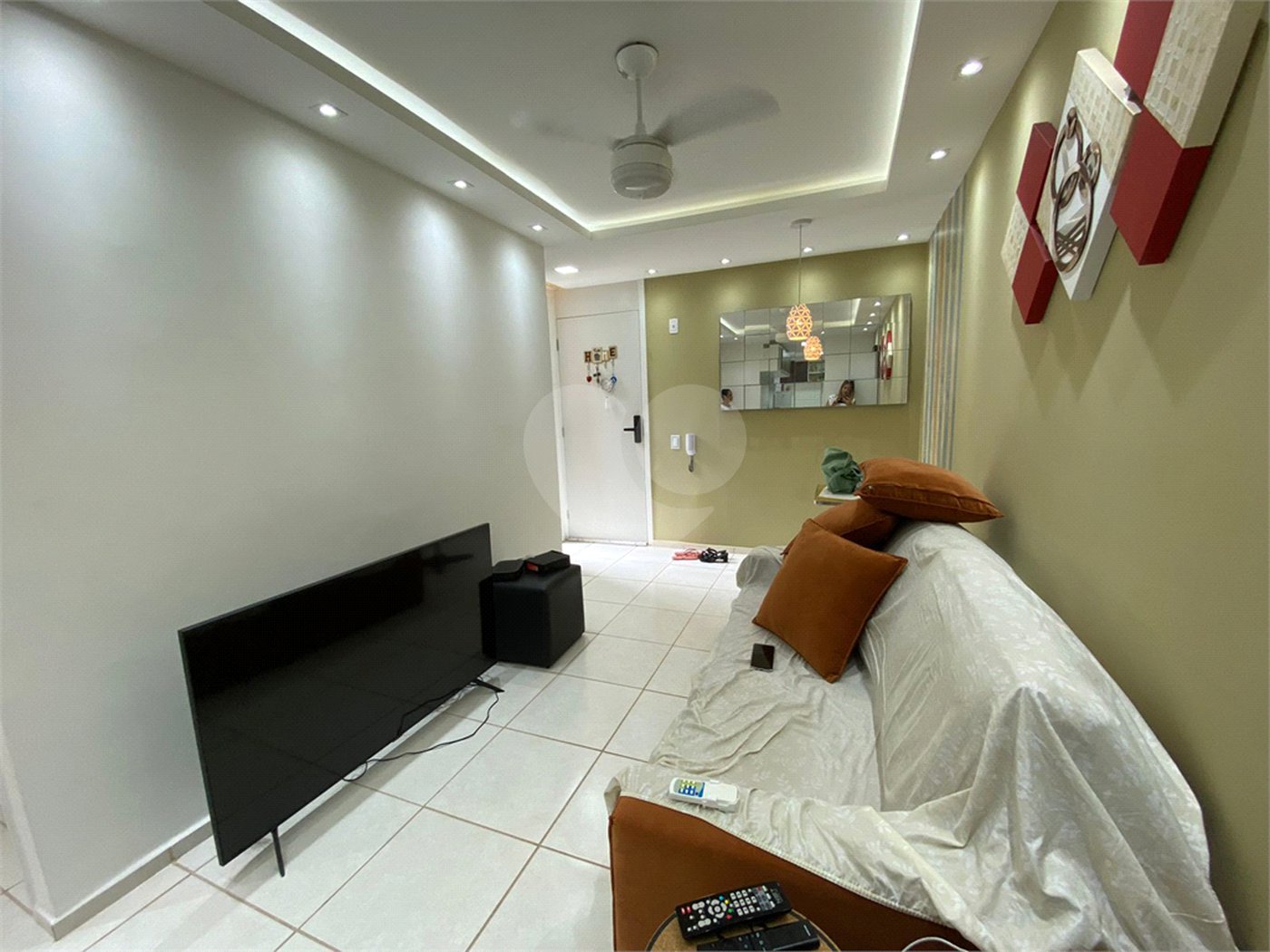 Apartamento à venda com 2 quartos em Jacarepaguá, Rio de Janeiro, RJ