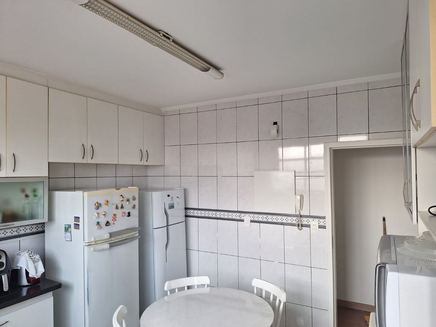 Apartamento com 2 dormitórios à venda, 110 m² por R$ 535.000,00 - Embaré - Santos/SP