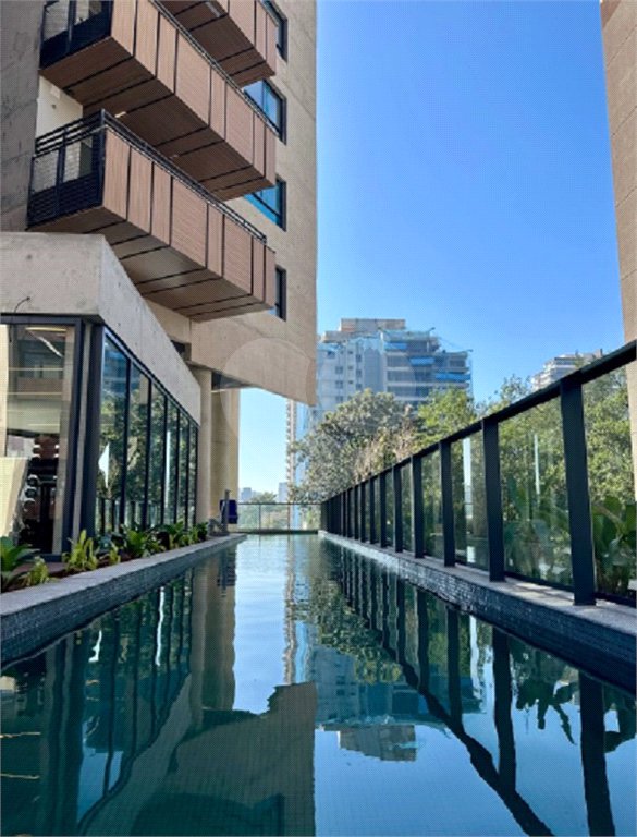 Apartamento à venda com 1 quarto em Pinheiros, São Paulo, SP