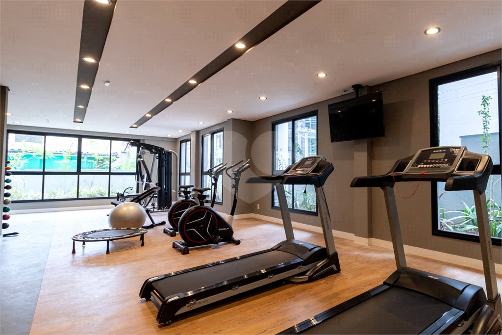 Studio à venda com 1 quarto em Pinheiros, São Paulo, SP