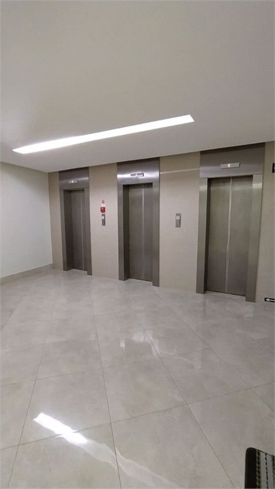 Sala Comercial à venda, Centro, Santos - SA0018.