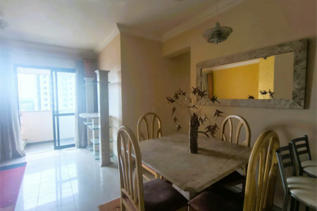 Apartamento à venda com 3 quartos, sendo 1 suíte, em Jardim Bonfiglioli, São Paulo, SP