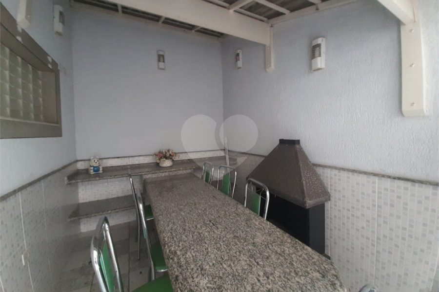 Sobrado à venda com 3 quartos, sendo 2 suítes, em Santana, São Paulo, SP
