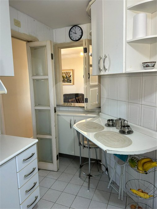Apartamento à venda com 2 quartos em Mandaqui, São Paulo, SP