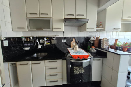 Apartamento à venda com 3 quartos em Jardim Pinheiros, São Paulo, SP