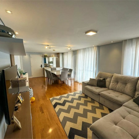 Apartamento à venda com 3 suítes em Vila Dom Pedro I, São Paulo, SP
