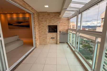 Cobertura Duplex com Vista para o Mar | 3 Suítes, SPA Privativo, Porteira Fechada e Lazer Completo