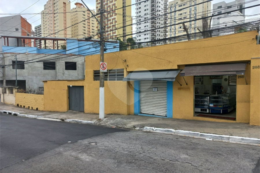 Terreno à venda em Santana, São Paulo, SP