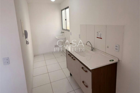 Apartamento à venda com 2 quartos em Vila Santa Isabel, Salto de Pirapora, SP
