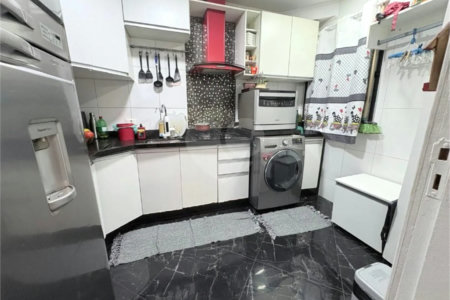 Apartamento à venda com 2 quartos em Jardim São Luis, Guarulhos, SP