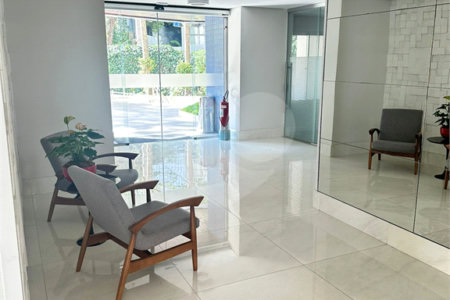 Apartamento à venda com 2 quartos, sendo 1 suíte, em Jardim Paulista, São Paulo, SP