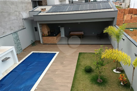 Casa à venda com 3 quartos, sendo 1 suíte, no condomínio Jardins Di Roma Piazza Venezia, Indaiatuba - SP