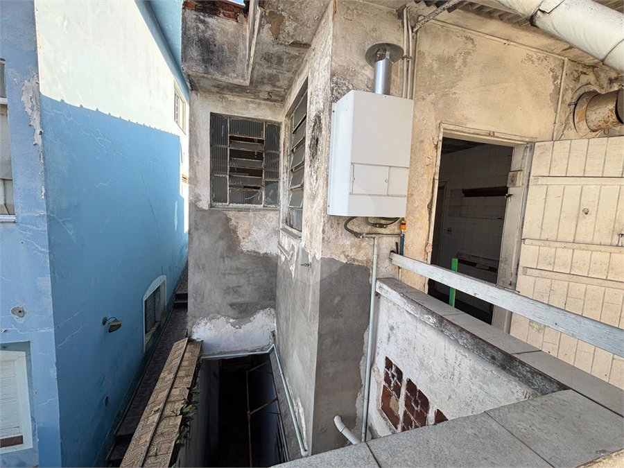 Sobrado à venda com 4 quartos em Vila Paulicéia, São Paulo, SP