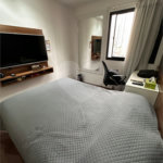 Apartamento à venda com 3 quartos, sendo 1 suíte, em Vila Regente Feijó, São Paulo, SP