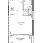 Studio à venda com 1 quarto em Vila Pirajussara, São Paulo, SP