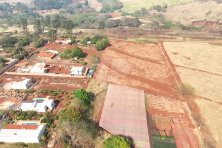 Terreno à venda no Centro, Cravinhos, SP